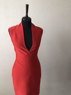 Платье herve leger