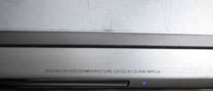 Elenberg dvdp-2450 караоке, два микрофонных входа