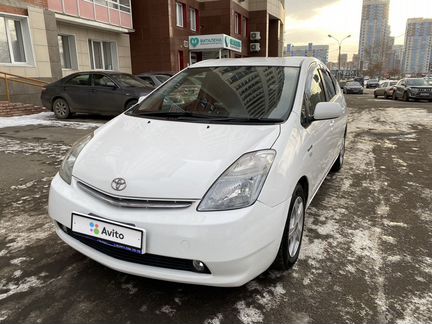 Toyota Prius 1.5 AT, 2008, 139 000 км