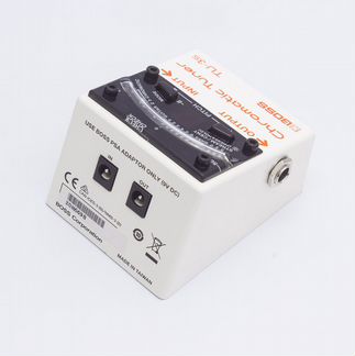 Boss TU-3s Chromatic Tuner