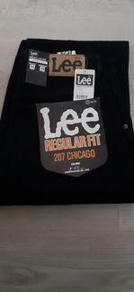 Джинсы Lee 32/33,31/33