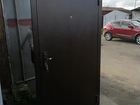 Металические двери объявление продам