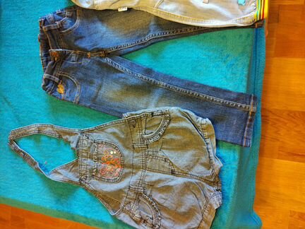 Одежда на девочку много нового