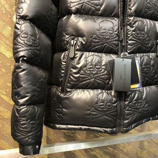 Philipp Plein Оригинал пуховик мужской