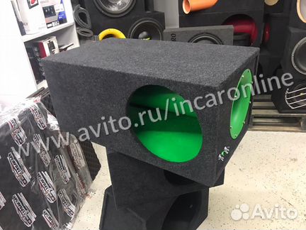 Короб под 12