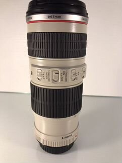 Canon EF 70-200mm f/4L IS USM