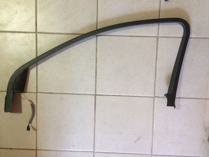 Верхняя накладка передней двери Фаэтон Phaeton