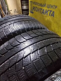 235 55 19 Michelin X Ice 2 Q16z