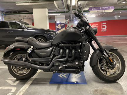 Triumph Rocket III