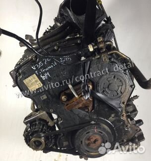 Двс Ford Transit 2.0л турбо дизель D3FA