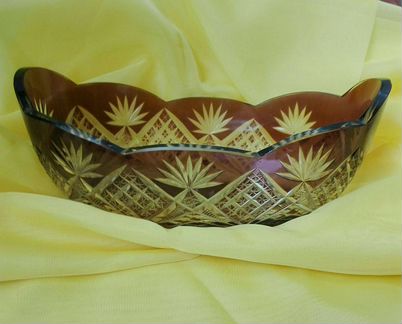 Конфетница,салатница СССР