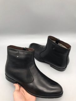 Ботинки Натуральные