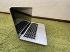 Apple MacBook Pro 13 (mid 2012) объявление продам