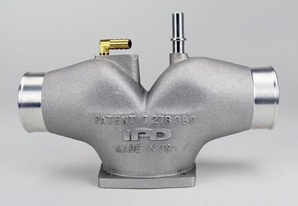 IPD впускной пленум для porsche 911 (997/991)