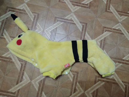 Костюм для собаки
