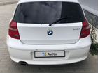 BMW 1 серия 2.0 AT, 2010, 141 000 км объявление продам