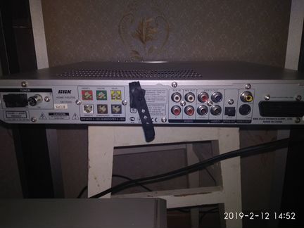 BBK DK1030S с торгом