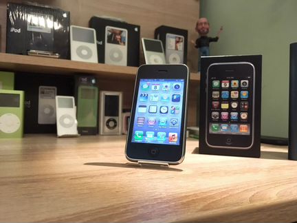 Редкая модель iPhone не для продаж