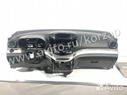 Торпедо с подушкой Orlando/Шевроле Орландо