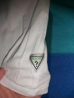 Футболка guess