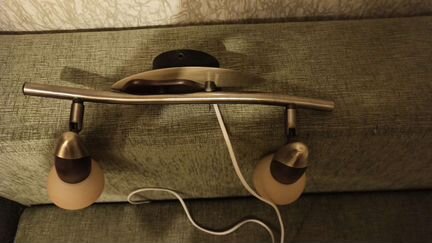 Светильник настенный (бра)