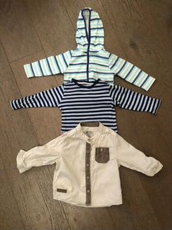 Одежда пакетом 62-68