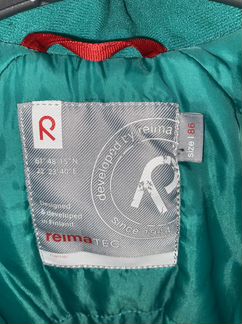 Зимний комбинезон reima tec 86