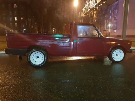 Разварки иж 2717 27175