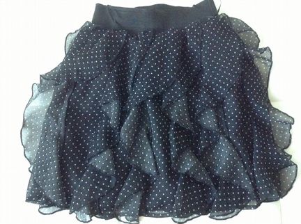 Юбочка на резинке