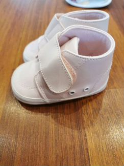 Пинетки на девочку