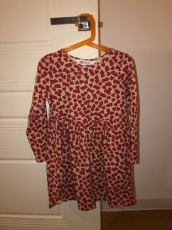 4 платья H&M детские