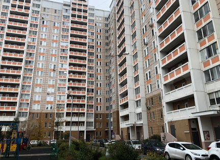 Квартира-студия, 16.7 м², 1/17 эт.