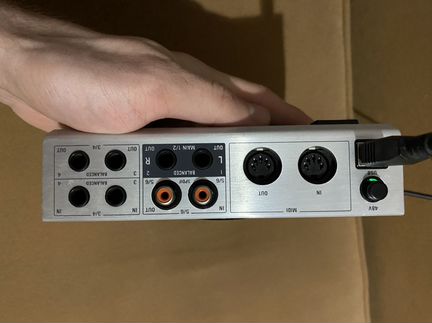Native Instruments Komplete Audio 6