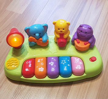 Пианино игрушка