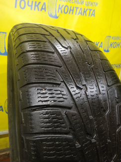 245 55 19 nokian hakkapeliitta R sport utility