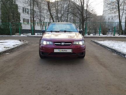 Daewoo Nexia 1.6 МТ, 2009, 83 580 км