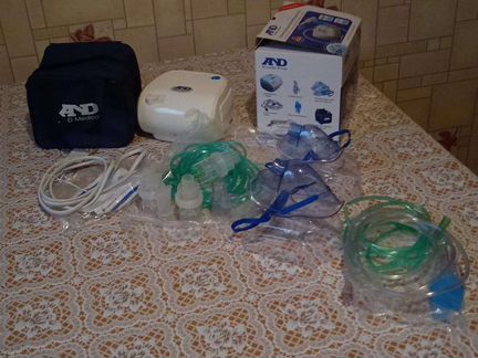 Небулайзер (компрессоры ингалятор a&d cn 233)