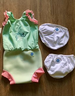 Купальник-подгузник Splash About