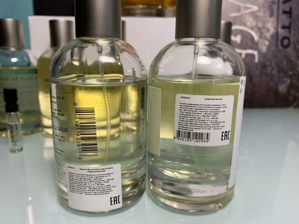 Le Labo распив,Пробники,флаконы