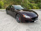 Maserati Quattroporte 3.0 AT, 2014, 70 000 км объявление продам