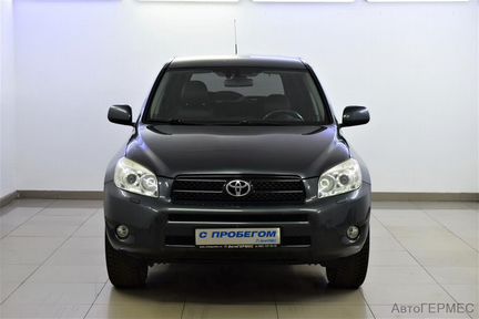 Toyota RAV4 2.0 AT, 2006, 122 747 км