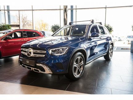Mercedes-Benz GLC-класс 2.0 AT, 2020