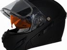 Шлем снегоходный ZOX Brigade, стекло с подогревом объявление продам