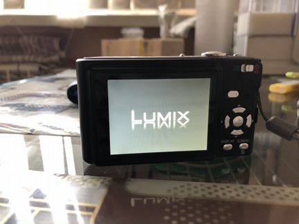Фотоаппарат Panasonic Lumix DMC-FS5