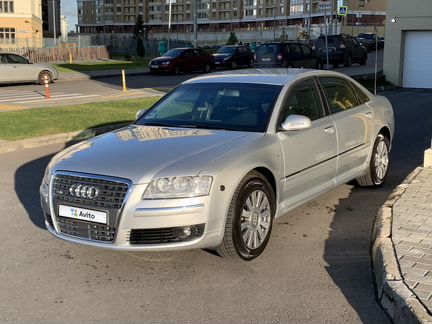 Audi A8 AT, 2007, 41 000 км