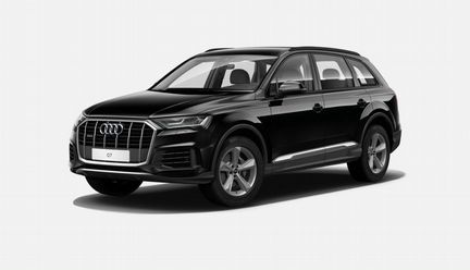 Audi Q7 3.0 AT, 2020