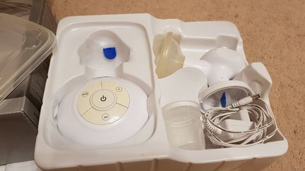 Электрический молокоотсос Tommee tippee