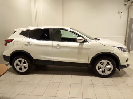 Nissan Qashqai 2.0 CVT, 2020