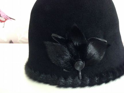 Шляпа женская, оригинал