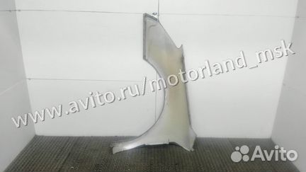 Крыло правое переднее Citroen C5 2008, 2008